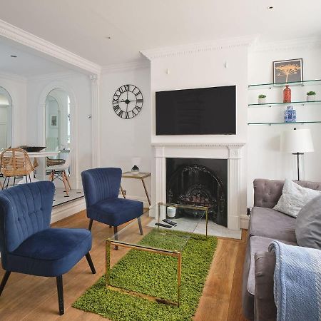 Stylish 3 Bedroom Town House Londres Exterior foto