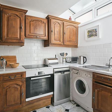Stylish 3 Bedroom Town House Londres Exterior foto
