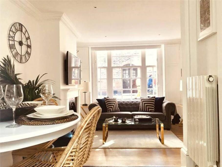 Stylish 3 Bedroom Town House Londres Exterior foto