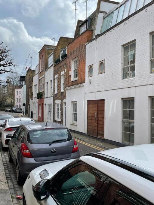 Stylish 3 Bedroom Town House Londres Exterior foto