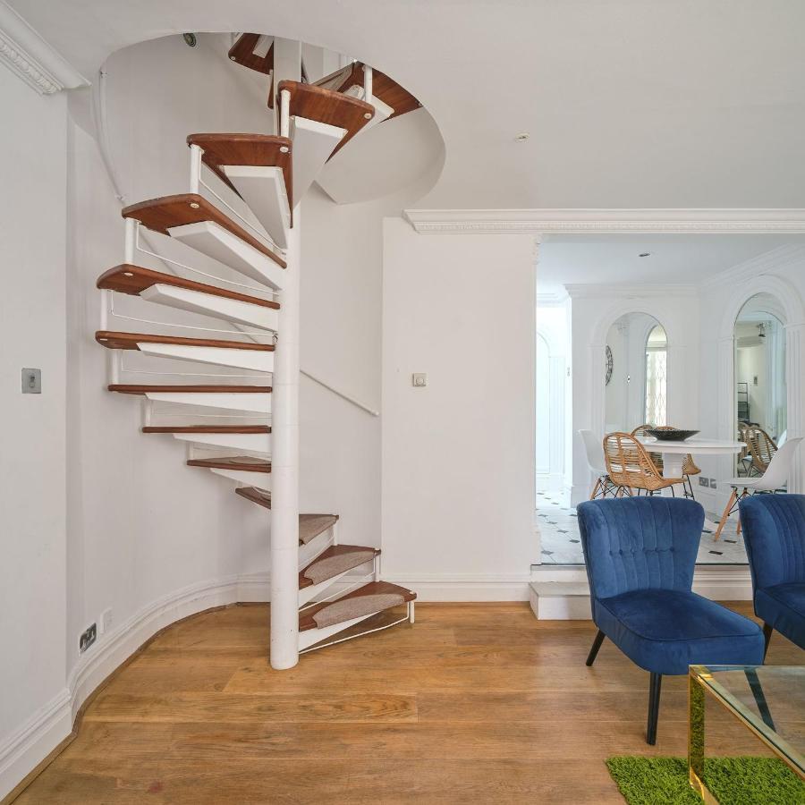 Stylish 3 Bedroom Town House Londres Exterior foto