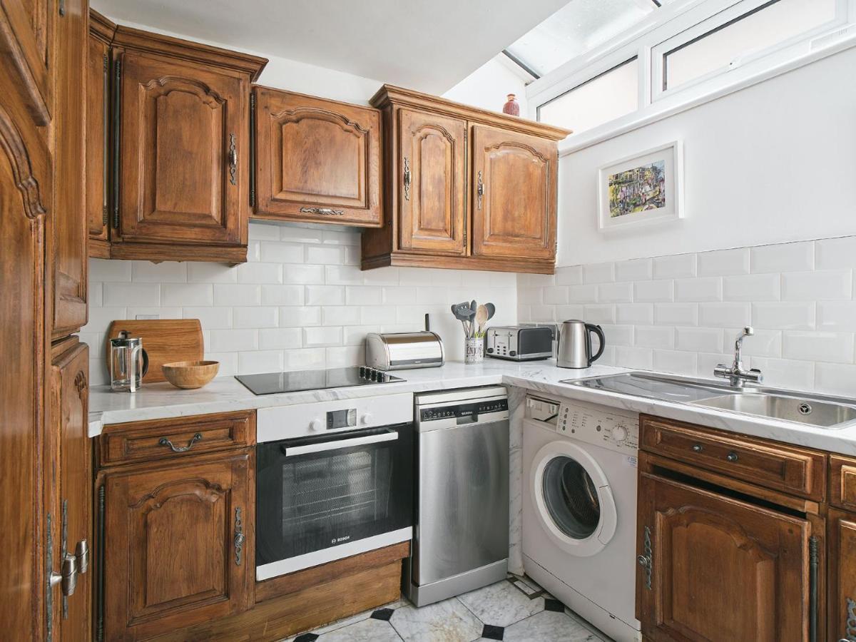 Stylish 3 Bedroom Town House Londres Exterior foto