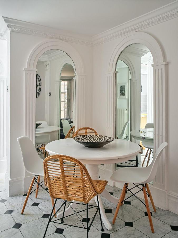 Stylish 3 Bedroom Town House Londres Exterior foto